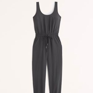 Abercrombie traveler jumpsuit